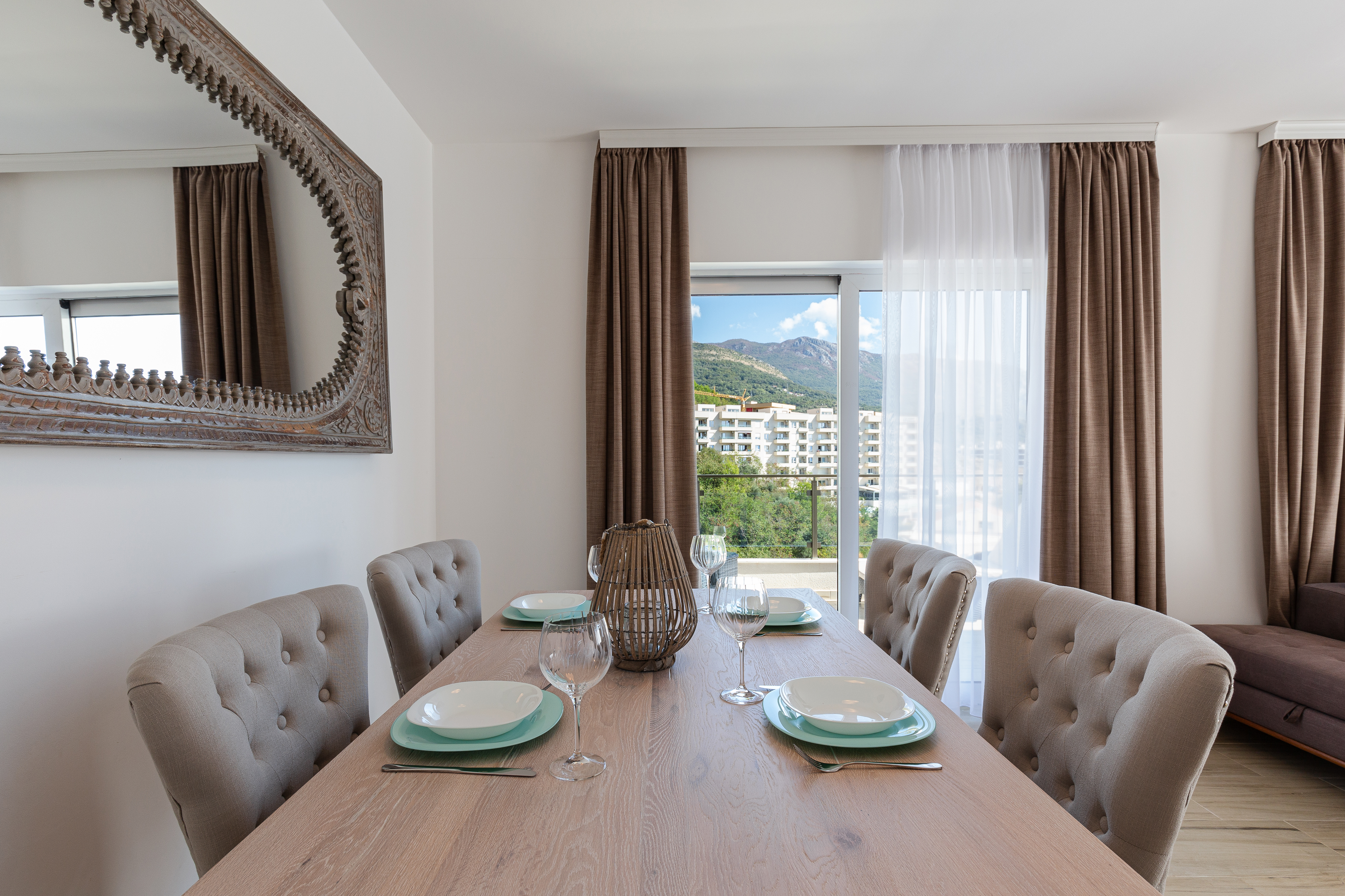 Image of Apartment - 2 Bedrooms - 1 Bathrooms for Sale in Budva-Becici-Montenegro, Image 28